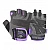 Перчатки для фитнеса и тяжелой атлетики Power System Cute Power PS-2560 женские Purple XS