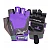 Перчатки для фитнеса и тяжелой атлетики Power System Woman’s Power PS-2570 женские Purple XS