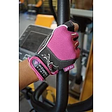 Перчатки для фитнеса и тяжелой атлетики Power System Woman’s Power PS-2570 женские Pink XS