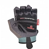 Перчатки для фитнеса и тяжелой атлетики Power System Woman’s Power PS-2570 женские Pink XS