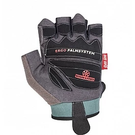 Перчатки для фитнеса и тяжелой атлетики Power System Woman’s Power PS-2570 женские Pink XS