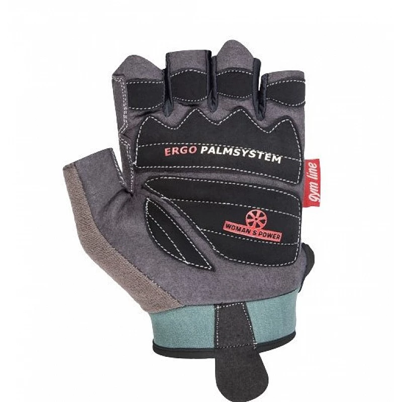 Перчатки для фитнеса и тяжелой атлетики Power System Woman’s Power PS-2570 женские Pink XS