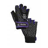 Перчатки для фитнеса и тяжелой атлетики Power System Classy Женские PS-2910 Purple S