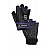 Перчатки для фитнеса и тяжелой атлетики Power System Classy Женские PS-2910 Purple S