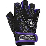 Перчатки для фитнеса и тяжелой атлетики Power System Classy Женские PS-2910 Purple S