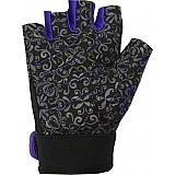 Перчатки для фитнеса и тяжелой атлетики Power System Classy Женские PS-2910 Purple S