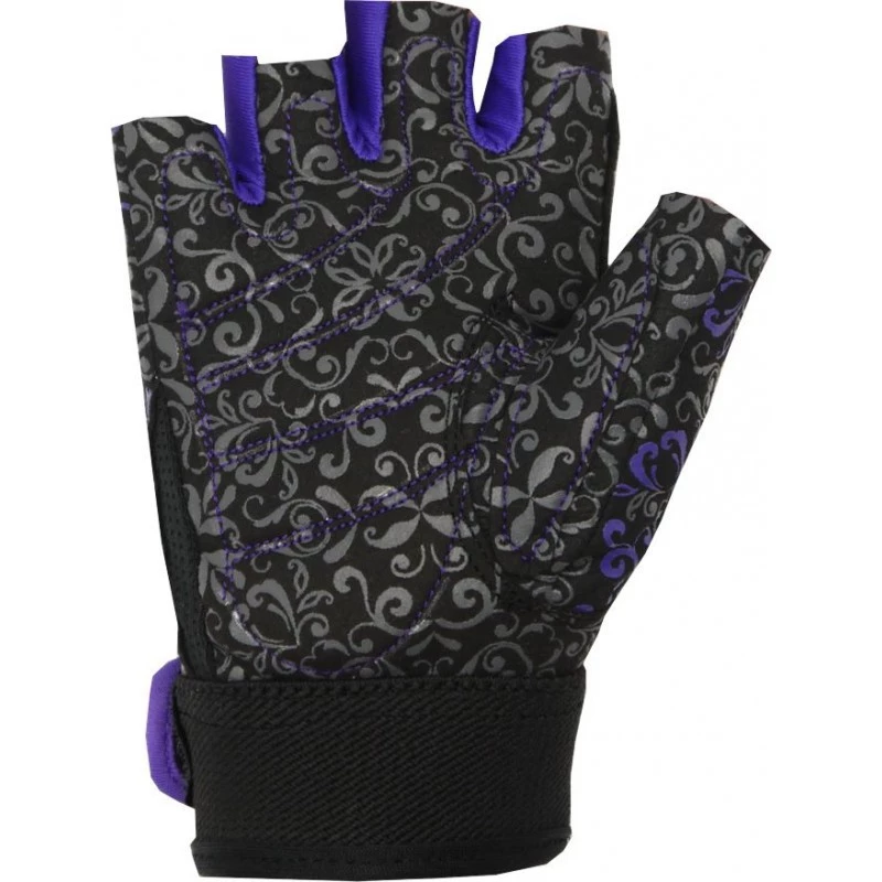 Перчатки для фитнеса и тяжелой атлетики Power System Classy Женские PS-2910 Purple S
