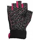 Перчатки для фитнеса и тяжелой атлетики Power System Classy Женские PS-2910 Pink M