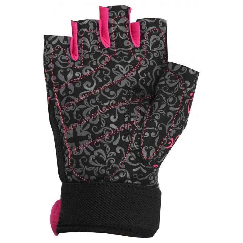 Перчатки для фитнеса и тяжелой атлетики Power System Classy Женские PS-2910 Pink M
