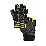 Перчатки для фитнеса и тяжелой атлетики Power System Classy Женские PS-2910 Yellow XS