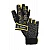 Перчатки для фитнеса и тяжелой атлетики Power System Classy Женские PS-2910 Yellow XS