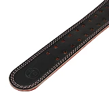 Пояс для тяжелой атлетики Power System Elite PS-3030 Black/Red S