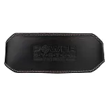 Пояс для тяжелой атлетики Power System Elite PS-3030 Black/Red M