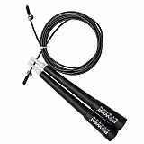 Скоростная скакалка Power System Ultra Speed Rope PS-4033 Black