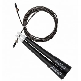Скоростная скакалка Power System Ultra Speed Rope PS-4033 Black
