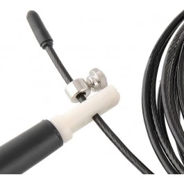 Скоростная скакалка Power System Ultra Speed Rope PS-4033 Black