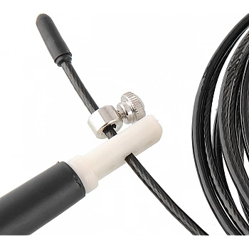 Скоростная скакалка Power System Ultra Speed Rope PS-4033 Black