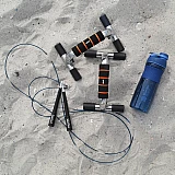 Скоростная скакалка Power System Ultra Speed Rope PS-4033 Black