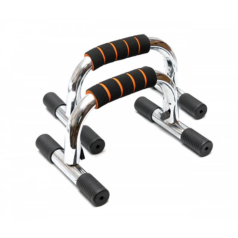 Упоры для отжиманий от пола Power System Push Up Stand PS-4005 Steel