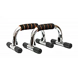 Упоры для отжиманий от пола Power System Push Up Stand PS-4005 Steel