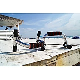 Упоры для отжиманий от пола Power System Push Up Stand PS-4005 Steel
