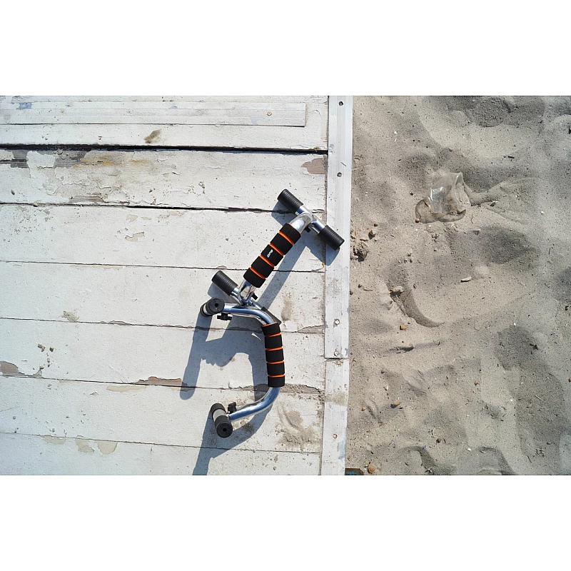 Упоры для отжиманий от пола Power System Push Up Stand PS-4005 Steel