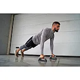 Упоры для отжиманий от пола Power System Bars Padded PS-4022