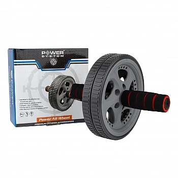 Колесо для пресса Power System Power Ab Wheel PS-4006
