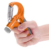 Эспандер кистевой пружинный ножницы Power System PS-4021 Power Hand Grip Orange