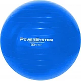 Мяч для фитнеса и гимнастики Power System PS-4011 55cm Blue