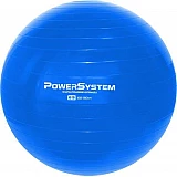 Мяч для фитнеса и гимнастики Power System PS-4012 65 cm Blue