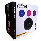 Мяч для фитнеса и гимнастики Power System PS-4012 65 cm Blue
