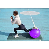 Мяч для фитнеса и гимнастики Power System PS-4012 65 cm Purple