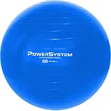Мяч для фитнеса и гимнастики Power System PS-4018 85 cm Blue