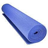 Коврик для йоги и фитнеса Power System PS-4014 Fitness-Yoga Mat Blue