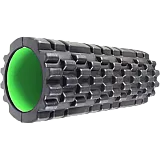 Массажный ролик Power System Fitness Foam Roller PS-4050 Black/Green