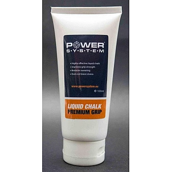 Жидкая магнезия Power System PS-4081 Liquid Chalk 100мл