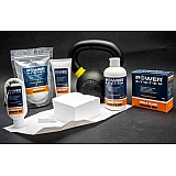Магнезия сухая PowerSystem PS-4090 Powder Chalk 500G