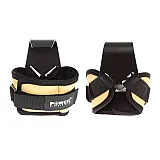 Крюки для тяги на запястья Power System Hooks PS-3300 Natural L