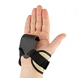 Крюки для тяги на запястья Power System Hooks PS-3300 Natural L