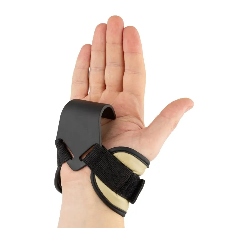 Крюки для тяги на запястья Power System Hooks PS-3300 Natural XL