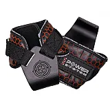 Крюки для тяги на запястья Power System Hooks V2 PS-3360 Black/Red L