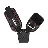 Крюки для тяги на запястья Power System Hooks V2 PS-3360 Black/Red L