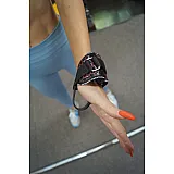 Крюки для тяги на запястья Power System Hooks V2 PS-3360 Black/Red XL