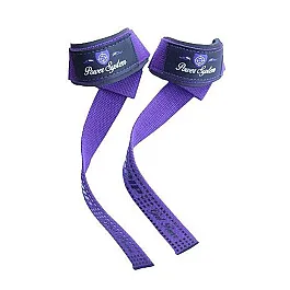 Лямки для тяги Power System G-Power Straps PS-3420 Purple