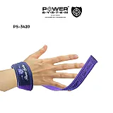 Лямки для тяги Power System G-Power Straps PS-3420 Purple