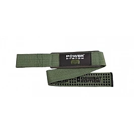 Лямки для тяги Power System X-Combat PS-3440 Green