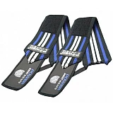 Кистевые бинты Power System Wrist Wraps PS-3500 Blue/Black