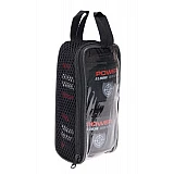 Локтевые бинты Power System Elbow Wraps PS-3600 Red/Black