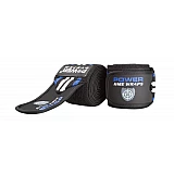 Бинты на колени Power System Knee Wraps PS-3700 Blue/Black